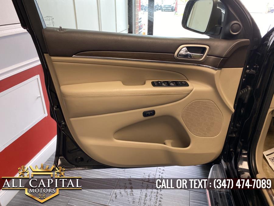 2017 Jeep Grand Cherokee Overland 4x4, available for sale in Brooklyn, New York | All Capital Motors. Brooklyn, New York 2017 Jeep Grand Cherokee Overland 4x4, available for sale in Brooklyn, New York | All Capital Motors. Brooklyn, New York
