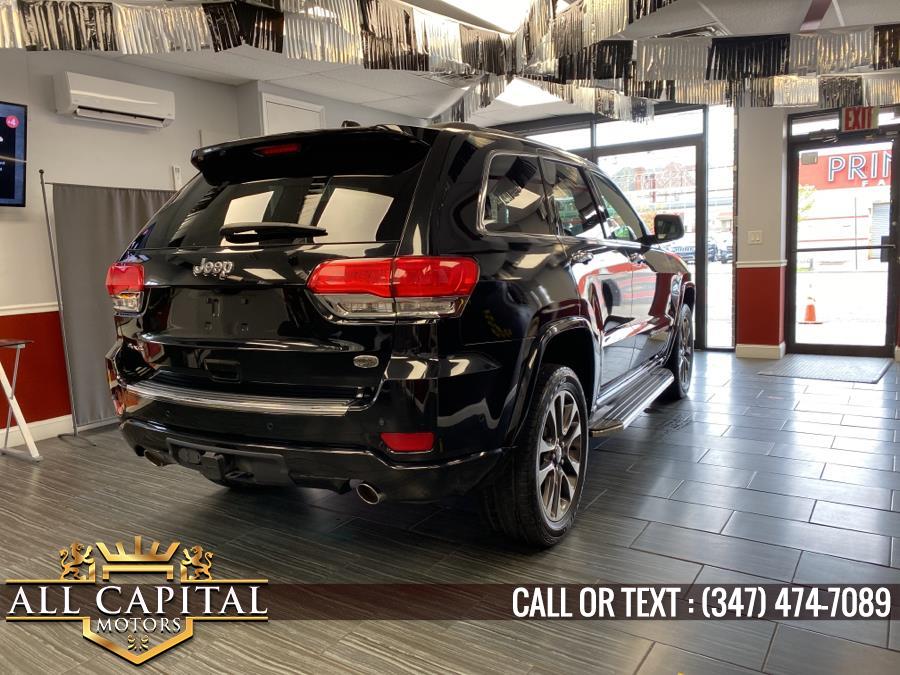 2017 Jeep Grand Cherokee Overland 4x4, available for sale in Brooklyn, New York | All Capital Motors. Brooklyn, New York 2017 Jeep Grand Cherokee Overland 4x4, available for sale in Brooklyn, New York | All Capital Motors. Brooklyn, New York