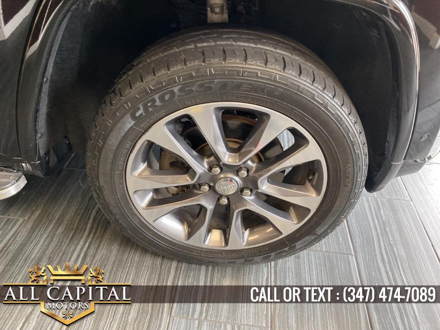 2017 Jeep Grand Cherokee Overland 4x4, available for sale in Brooklyn, New York | All Capital Motors. Brooklyn, New York 2017 Jeep Grand Cherokee Overland 4x4, available for sale in Brooklyn, New York | All Capital Motors. Brooklyn, New York
