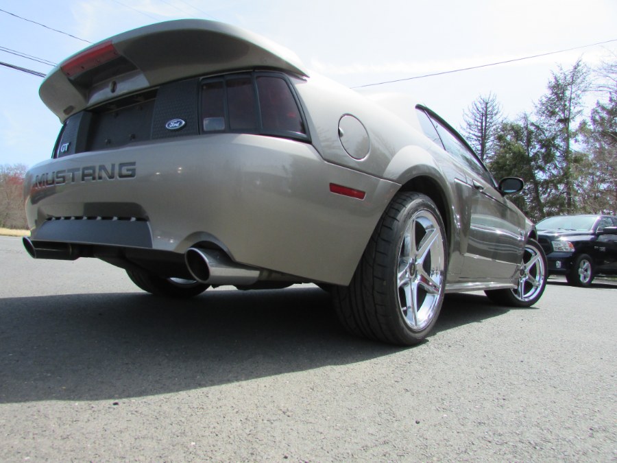 2002 Ford Mustang 2dr Cpe GT Deluxe, available for sale in East Windsor, Connecticut | United Auto Sales of E Windsor, Inc. East Windsor, Connecticut 2002 Ford Mustang 2dr Cpe GT Deluxe, available for sale in East Windsor, Connecticut | United Auto Sales of E Windsor, Inc. East Windsor, Connecticut