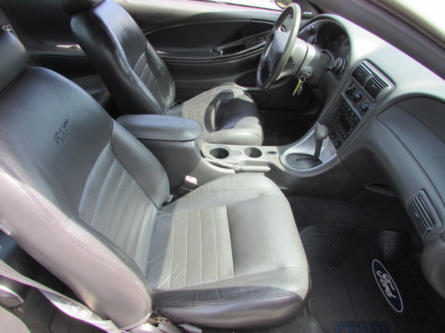 2002 Ford Mustang 2dr Cpe GT Deluxe, available for sale in East Windsor, Connecticut | United Auto Sales of E Windsor, Inc. East Windsor, Connecticut 2002 Ford Mustang 2dr Cpe GT Deluxe, available for sale in East Windsor, Connecticut | United Auto Sales of E Windsor, Inc. East Windsor, Connecticut