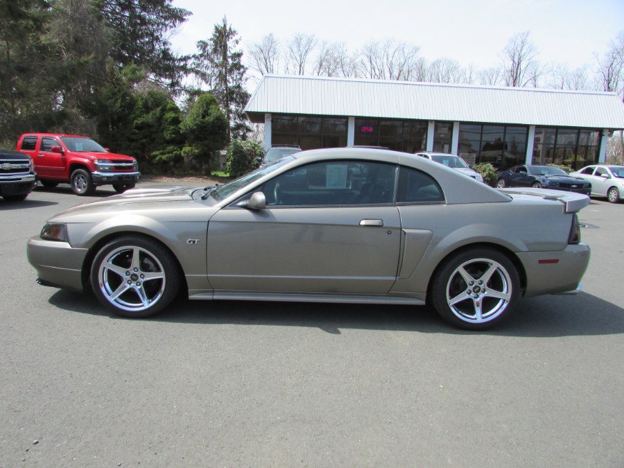 2002 Ford Mustang 2dr Cpe GT Deluxe, available for sale in East Windsor, Connecticut | United Auto Sales of E Windsor, Inc. East Windsor, Connecticut 2002 Ford Mustang 2dr Cpe GT Deluxe, available for sale in East Windsor, Connecticut | United Auto Sales of E Windsor, Inc. East Windsor, Connecticut