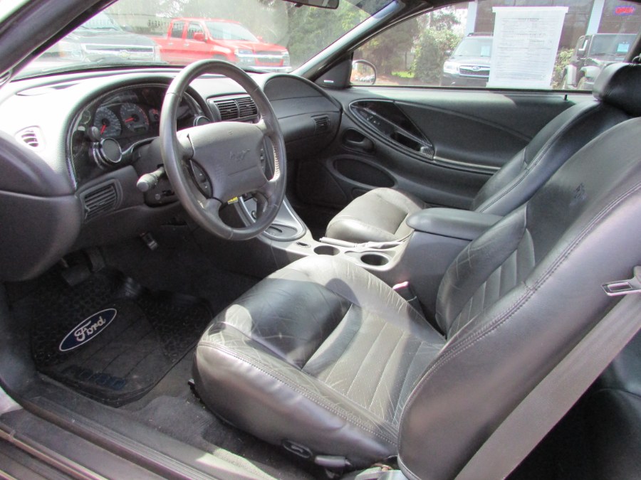 2002 Ford Mustang 2dr Cpe GT Deluxe, available for sale in East Windsor, Connecticut | United Auto Sales of E Windsor, Inc. East Windsor, Connecticut 2002 Ford Mustang 2dr Cpe GT Deluxe, available for sale in East Windsor, Connecticut | United Auto Sales of E Windsor, Inc. East Windsor, Connecticut
