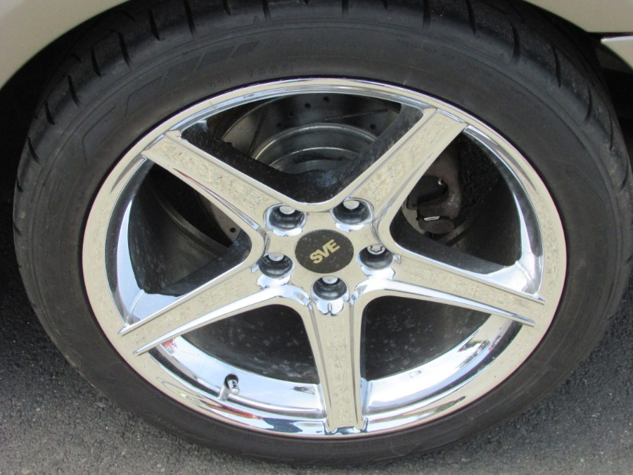 2002 Ford Mustang 2dr Cpe GT Deluxe, available for sale in East Windsor, Connecticut | United Auto Sales of E Windsor, Inc. East Windsor, Connecticut 2002 Ford Mustang 2dr Cpe GT Deluxe, available for sale in East Windsor, Connecticut | United Auto Sales of E Windsor, Inc. East Windsor, Connecticut