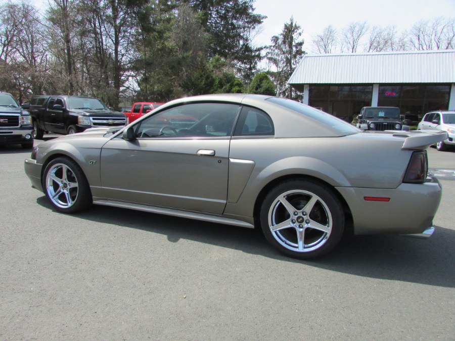 2002 Ford Mustang 2dr Cpe GT Deluxe, available for sale in East Windsor, Connecticut | United Auto Sales of E Windsor, Inc. East Windsor, Connecticut 2002 Ford Mustang 2dr Cpe GT Deluxe, available for sale in East Windsor, Connecticut | United Auto Sales of E Windsor, Inc. East Windsor, Connecticut