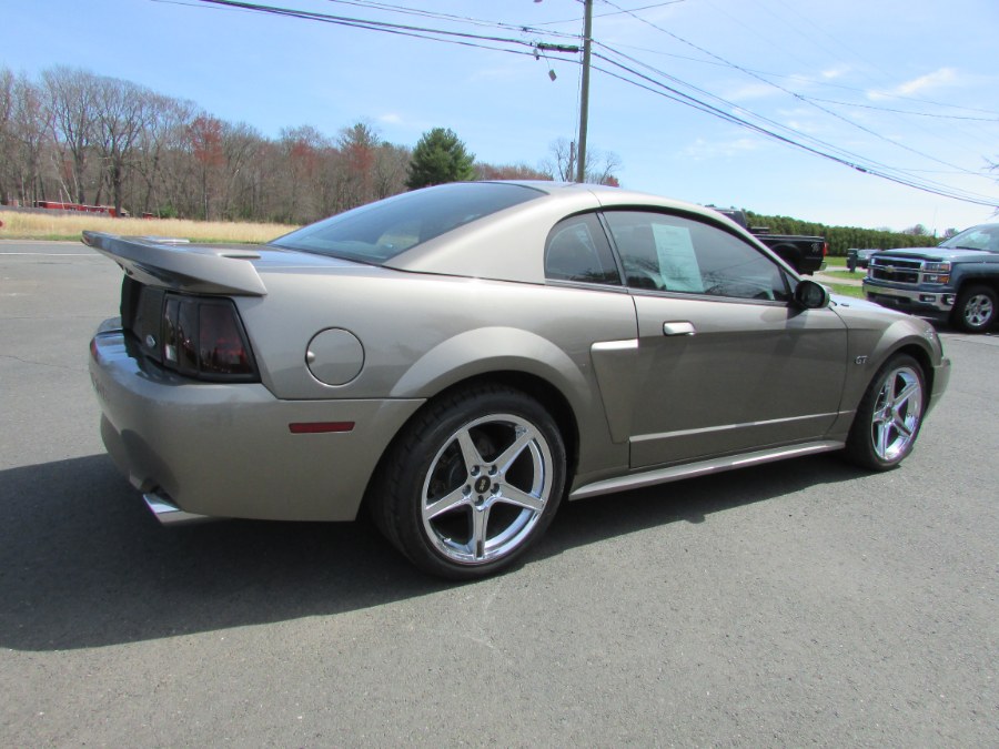 2002 Ford Mustang 2dr Cpe GT Deluxe, available for sale in East Windsor, Connecticut | United Auto Sales of E Windsor, Inc. East Windsor, Connecticut 2002 Ford Mustang 2dr Cpe GT Deluxe, available for sale in East Windsor, Connecticut | United Auto Sales of E Windsor, Inc. East Windsor, Connecticut