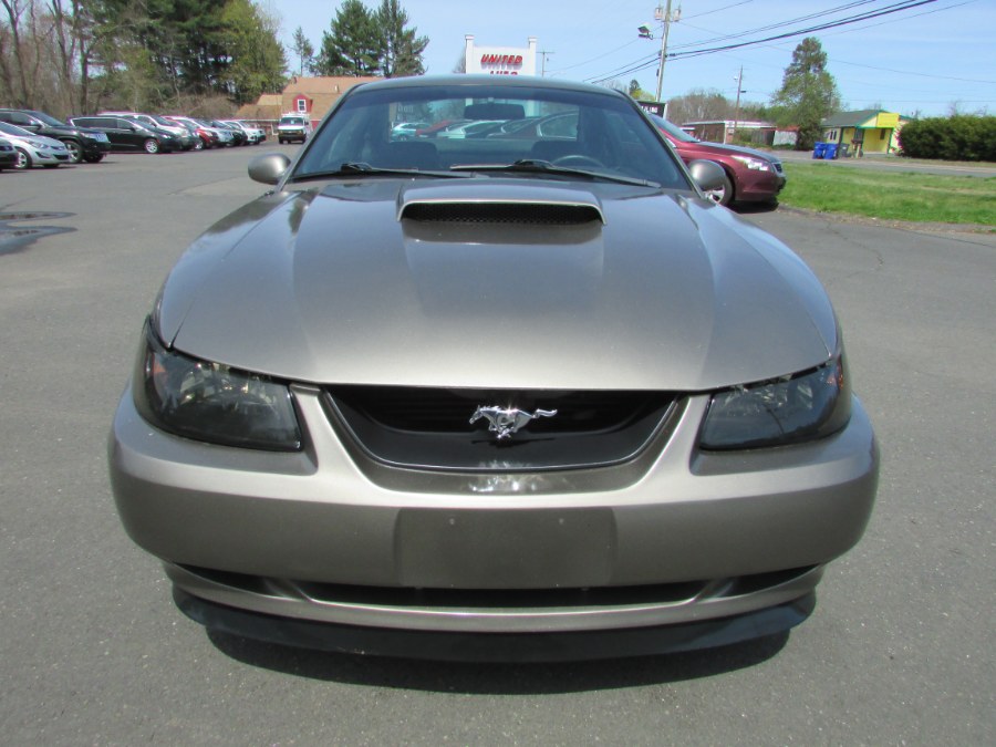 2002 Ford Mustang 2dr Cpe GT Deluxe, available for sale in East Windsor, Connecticut | United Auto Sales of E Windsor, Inc. East Windsor, Connecticut 2002 Ford Mustang 2dr Cpe GT Deluxe, available for sale in East Windsor, Connecticut | United Auto Sales of E Windsor, Inc. East Windsor, Connecticut