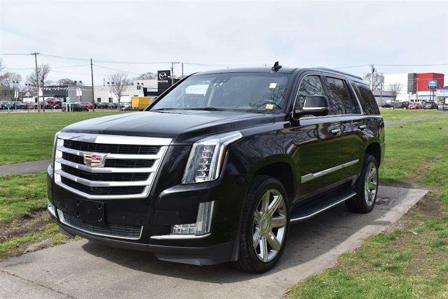 Used Cadillac Escalade Luxury 2018 | Certified Performance Motors. Valley Stream, New York