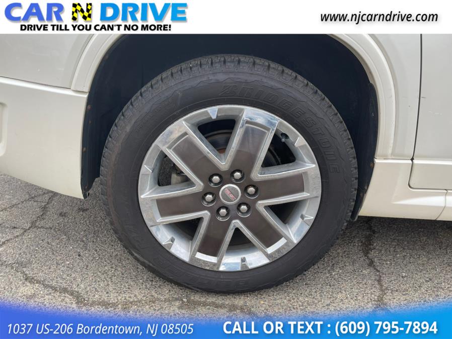 2011 GMC Acadia Denali AWD, available for sale in Bordentown, New Jersey | Car N Drive. Bordentown, New Jersey 2011 GMC Acadia Denali AWD, available for sale in Bordentown, New Jersey | Car N Drive. Bordentown, New Jersey