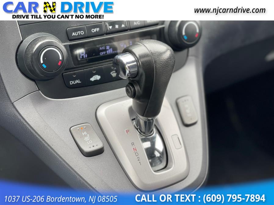 2009 Honda Cr-v EX-L 4WD 5-Speed AT with Navigation, available for sale in Bordentown, New Jersey | Car N Drive. Bordentown, New Jersey 2009 Honda Cr-v EX-L 4WD 5-Speed AT with Navigation, available for sale in Bordentown, New Jersey | Car N Drive. Bordentown, New Jersey