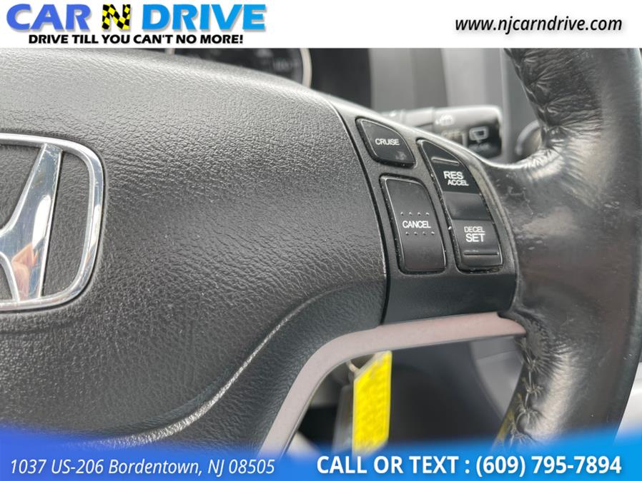 2009 Honda Cr-v EX-L 4WD 5-Speed AT with Navigation, available for sale in Bordentown, New Jersey | Car N Drive. Bordentown, New Jersey 2009 Honda Cr-v EX-L 4WD 5-Speed AT with Navigation, available for sale in Bordentown, New Jersey | Car N Drive. Bordentown, New Jersey