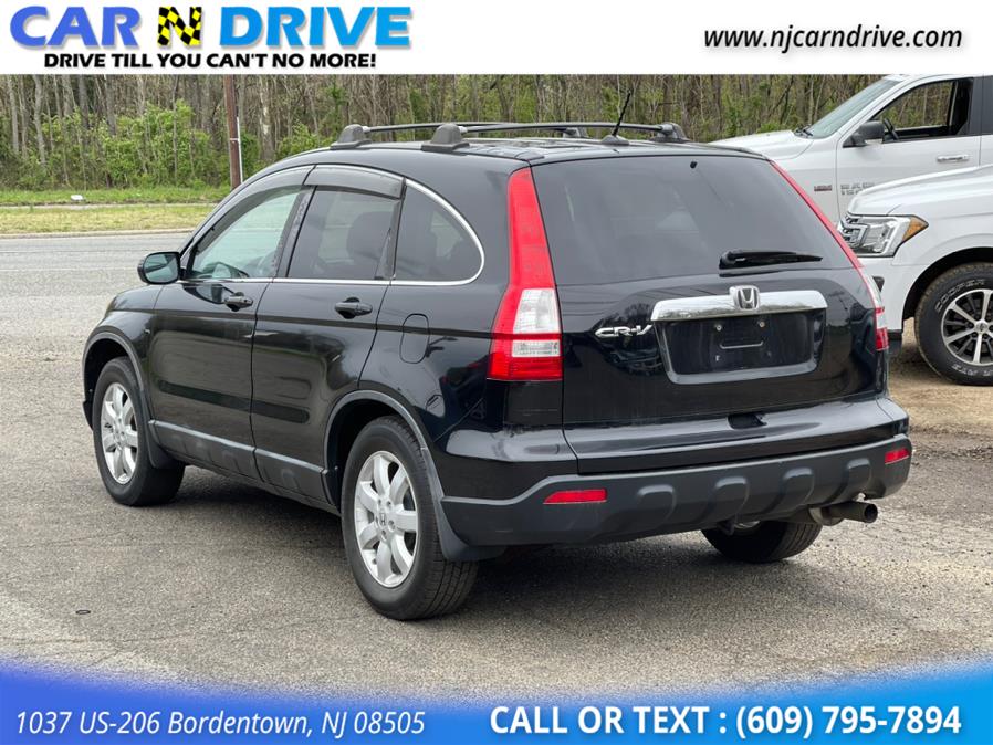 2009 Honda Cr-v EX-L 4WD 5-Speed AT with Navigation, available for sale in Bordentown, New Jersey | Car N Drive. Bordentown, New Jersey 2009 Honda Cr-v EX-L 4WD 5-Speed AT with Navigation, available for sale in Bordentown, New Jersey | Car N Drive. Bordentown, New Jersey
