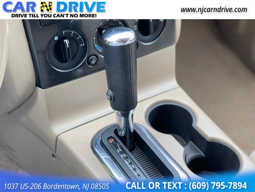 Used Ford Explorer XLT 4.0L 4WD 2010 | Car N Drive. Bordentown, New Jersey Used Ford Explorer XLT 4.0L 4WD 2010 | Car N Drive. Bordentown, New Jersey