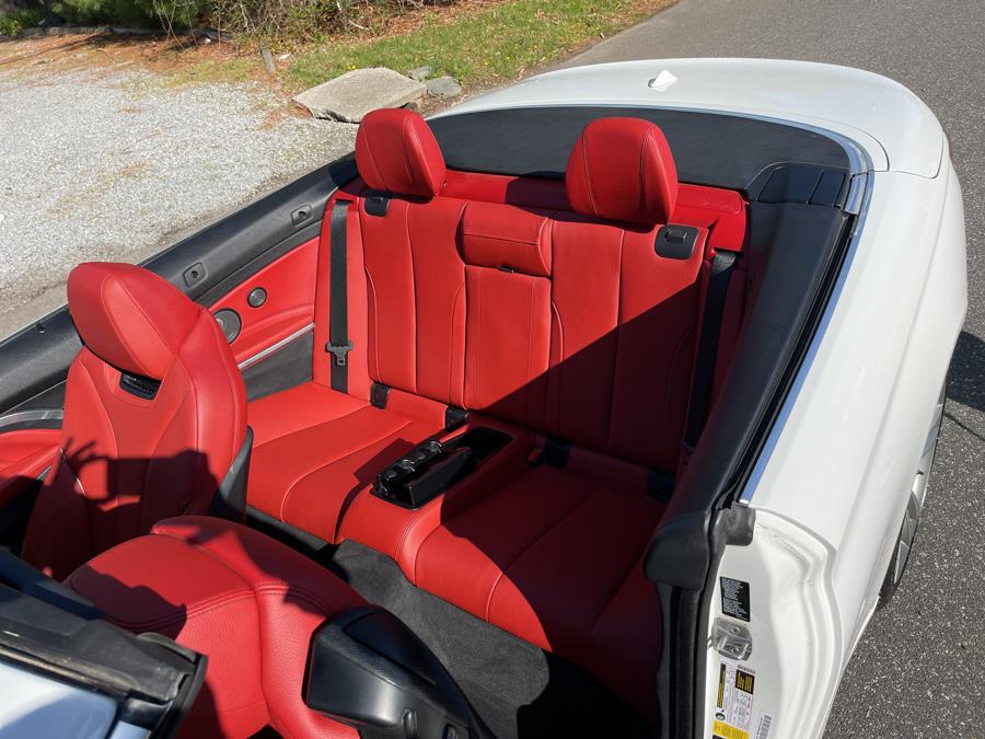2016 BMW 4 Series 2dr Conv 435i xDrive AWD, available for sale in Islip, New York | L.I. Auto Gallery. Islip, New York 2016 BMW 4 Series 2dr Conv 435i xDrive AWD, available for sale in Islip, New York | L.I. Auto Gallery. Islip, New York