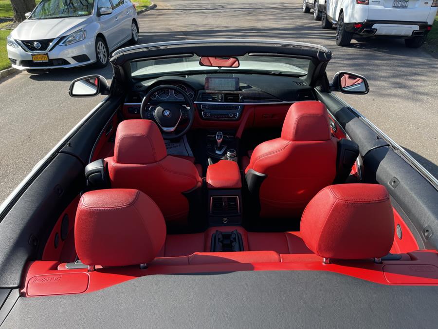 2016 BMW 4 Series 2dr Conv 435i xDrive AWD, available for sale in Islip, New York | L.I. Auto Gallery. Islip, New York 2016 BMW 4 Series 2dr Conv 435i xDrive AWD, available for sale in Islip, New York | L.I. Auto Gallery. Islip, New York