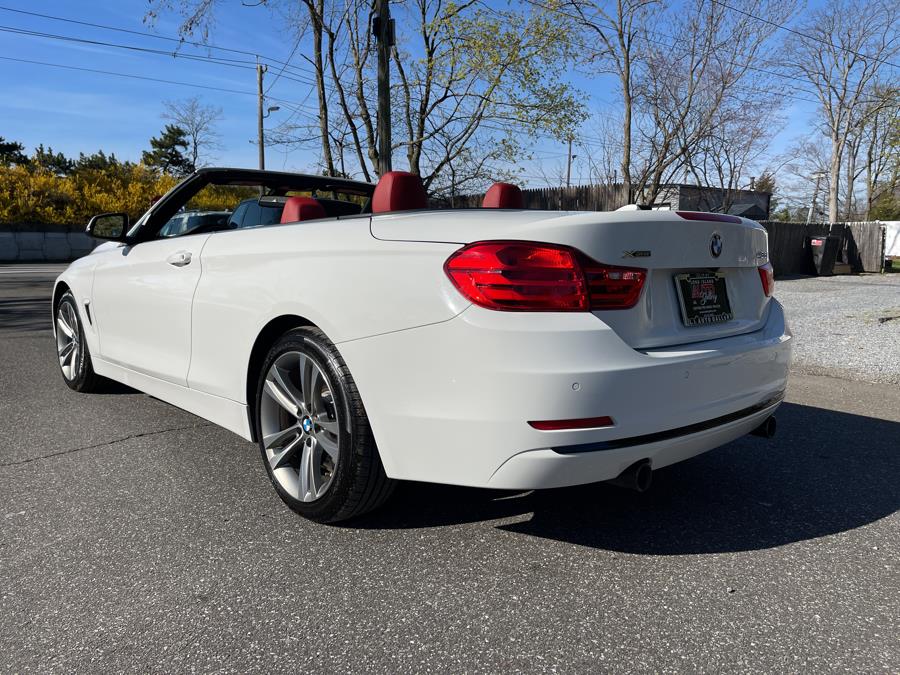 2016 BMW 4 Series 2dr Conv 435i xDrive AWD, available for sale in Islip, New York | L.I. Auto Gallery. Islip, New York 2016 BMW 4 Series 2dr Conv 435i xDrive AWD, available for sale in Islip, New York | L.I. Auto Gallery. Islip, New York