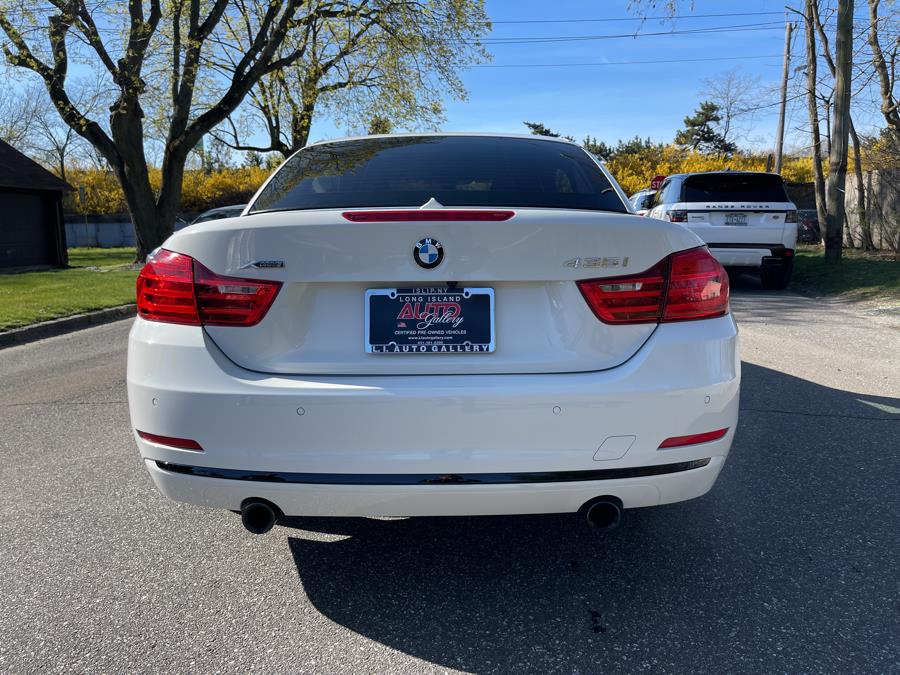 2016 BMW 4 Series 2dr Conv 435i xDrive AWD, available for sale in Islip, New York | L.I. Auto Gallery. Islip, New York 2016 BMW 4 Series 2dr Conv 435i xDrive AWD, available for sale in Islip, New York | L.I. Auto Gallery. Islip, New York