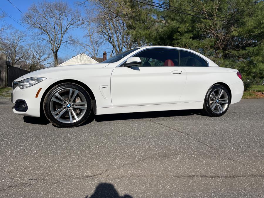 2016 BMW 4 Series 2dr Conv 435i xDrive AWD, available for sale in Islip, New York | L.I. Auto Gallery. Islip, New York 2016 BMW 4 Series 2dr Conv 435i xDrive AWD, available for sale in Islip, New York | L.I. Auto Gallery. Islip, New York