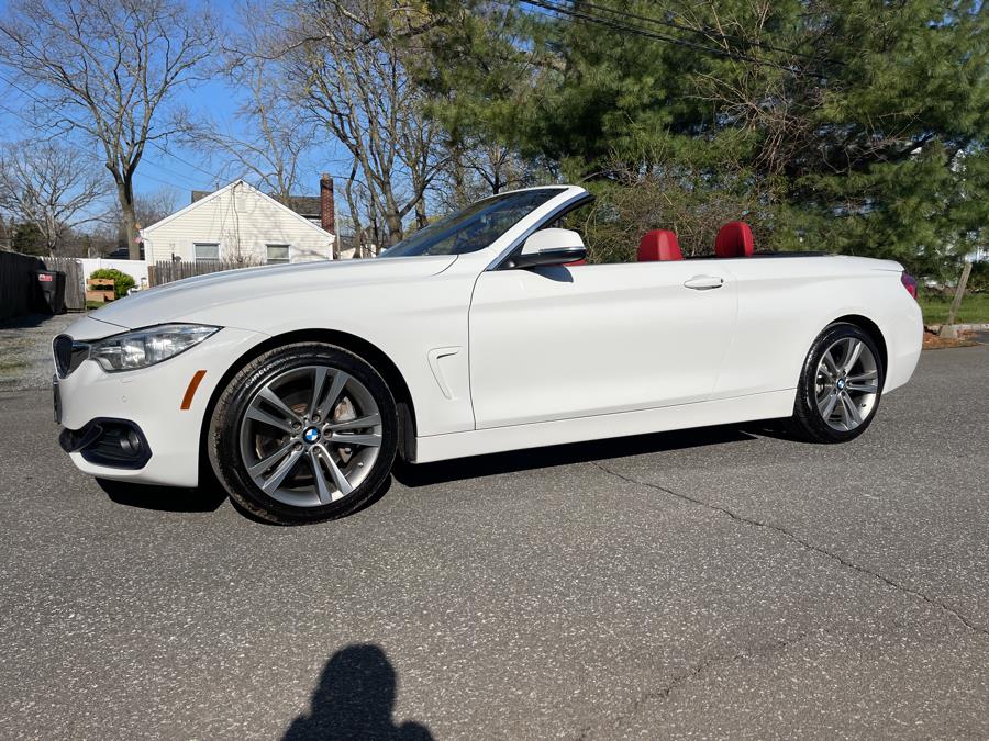 2016 BMW 4 Series 2dr Conv 435i xDrive AWD, available for sale in Islip, New York | L.I. Auto Gallery. Islip, New York 2016 BMW 4 Series 2dr Conv 435i xDrive AWD, available for sale in Islip, New York | L.I. Auto Gallery. Islip, New York