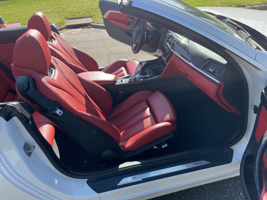 2016 BMW 4 Series 2dr Conv 435i xDrive AWD, available for sale in Islip, New York | L.I. Auto Gallery. Islip, New York 2016 BMW 4 Series 2dr Conv 435i xDrive AWD, available for sale in Islip, New York | L.I. Auto Gallery. Islip, New York