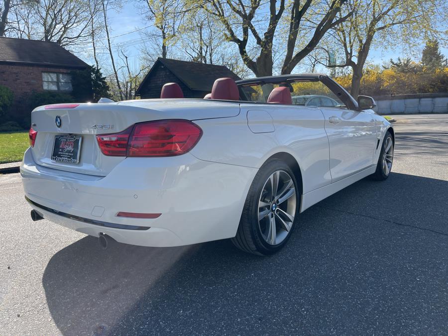 2016 BMW 4 Series 2dr Conv 435i xDrive AWD, available for sale in Islip, New York | L.I. Auto Gallery. Islip, New York 2016 BMW 4 Series 2dr Conv 435i xDrive AWD, available for sale in Islip, New York | L.I. Auto Gallery. Islip, New York