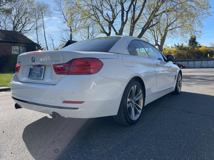 2016 BMW 4 Series 2dr Conv 435i xDrive AWD, available for sale in Islip, New York | L.I. Auto Gallery. Islip, New York 2016 BMW 4 Series 2dr Conv 435i xDrive AWD, available for sale in Islip, New York | L.I. Auto Gallery. Islip, New York
