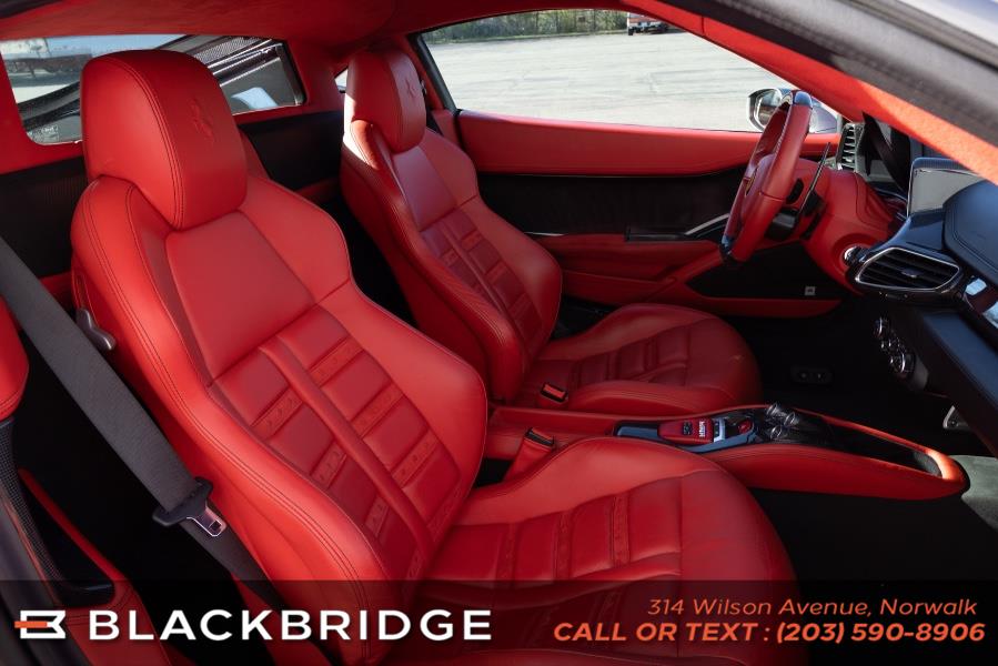 Used Ferrari 458 Italia 2dr Cpe 2011 | Black Bridge Motors, LLC. Norwalk, Connecticut Used Ferrari 458 Italia 2dr Cpe 2011 | Black Bridge Motors, LLC. Norwalk, Connecticut