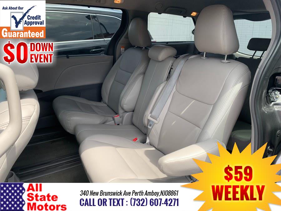 2016 Toyota Sienna 5dr 7-Pass Van LE AAS FWD (Natl), available for sale in Perth Amboy, New Jersey | All State Motor Inc. Perth Amboy, New Jersey 2016 Toyota Sienna 5dr 7-Pass Van LE AAS FWD (Natl), available for sale in Perth Amboy, New Jersey | All State Motor Inc. Perth Amboy, New Jersey