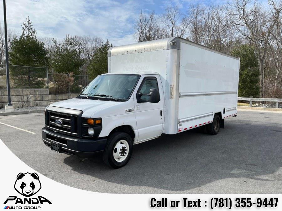 Used Ford Econoline Commercial Cutaway E-350 Super Duty 176" DRW 2016 | Panda Auto Group. Abington, Massachusetts