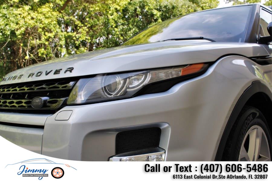 2013 Land Rover Range Rover Evoque 5dr HB Dynamic Premium, available for sale in Orlando, Florida | Jimmy Motor Car Company Inc. Orlando, Florida 2013 Land Rover Range Rover Evoque 5dr HB Dynamic Premium, available for sale in Orlando, Florida | Jimmy Motor Car Company Inc. Orlando, Florida