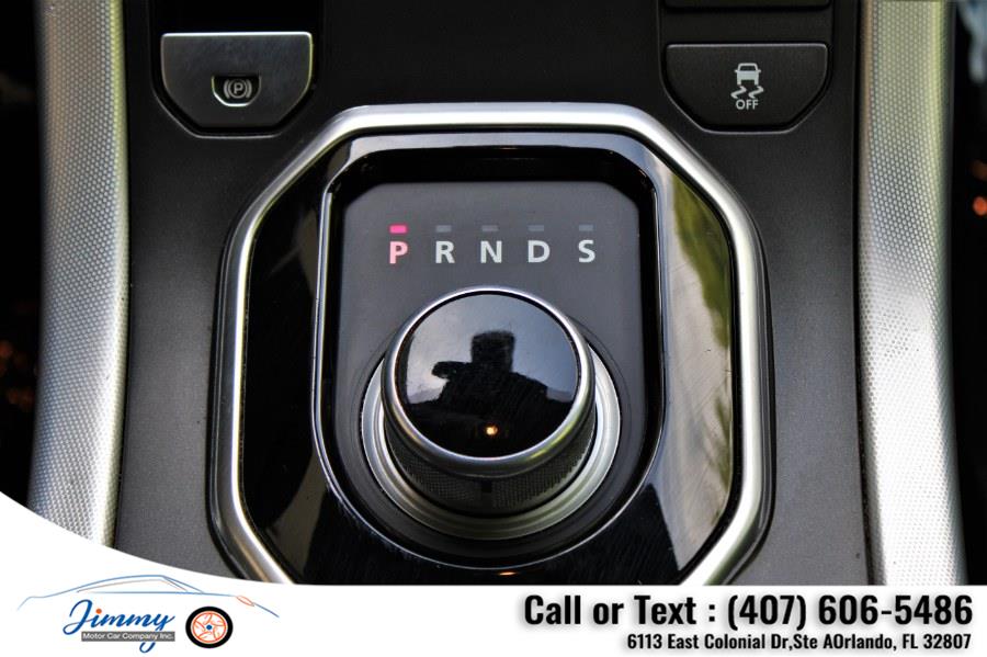 2013 Land Rover Range Rover Evoque 5dr HB Dynamic Premium, available for sale in Orlando, Florida | Jimmy Motor Car Company Inc. Orlando, Florida 2013 Land Rover Range Rover Evoque 5dr HB Dynamic Premium, available for sale in Orlando, Florida | Jimmy Motor Car Company Inc. Orlando, Florida