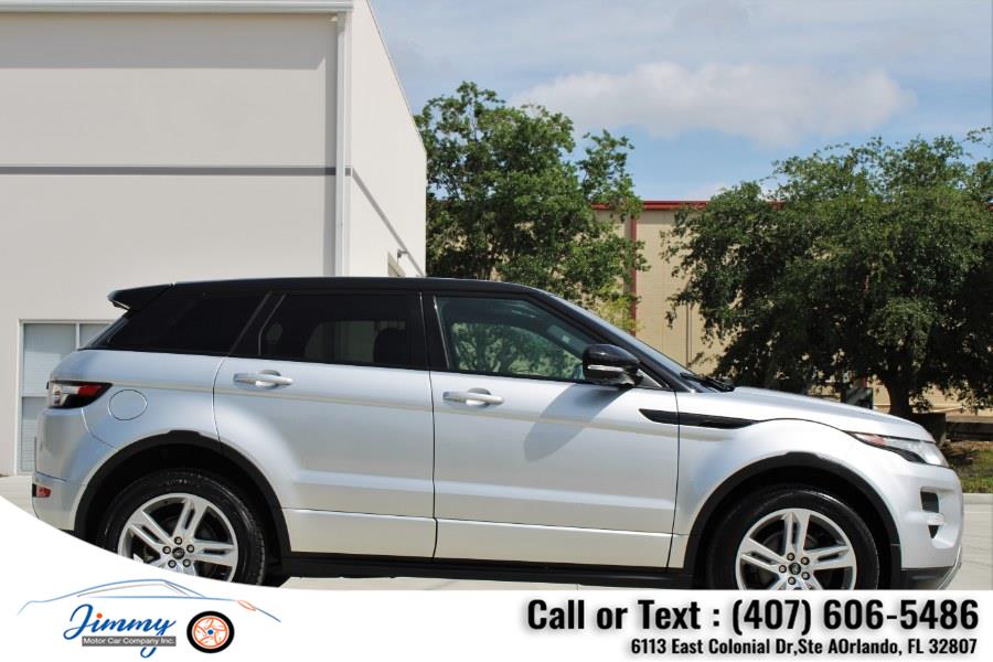 2013 Land Rover Range Rover Evoque 5dr HB Dynamic Premium, available for sale in Orlando, Florida | Jimmy Motor Car Company Inc. Orlando, Florida 2013 Land Rover Range Rover Evoque 5dr HB Dynamic Premium, available for sale in Orlando, Florida | Jimmy Motor Car Company Inc. Orlando, Florida
