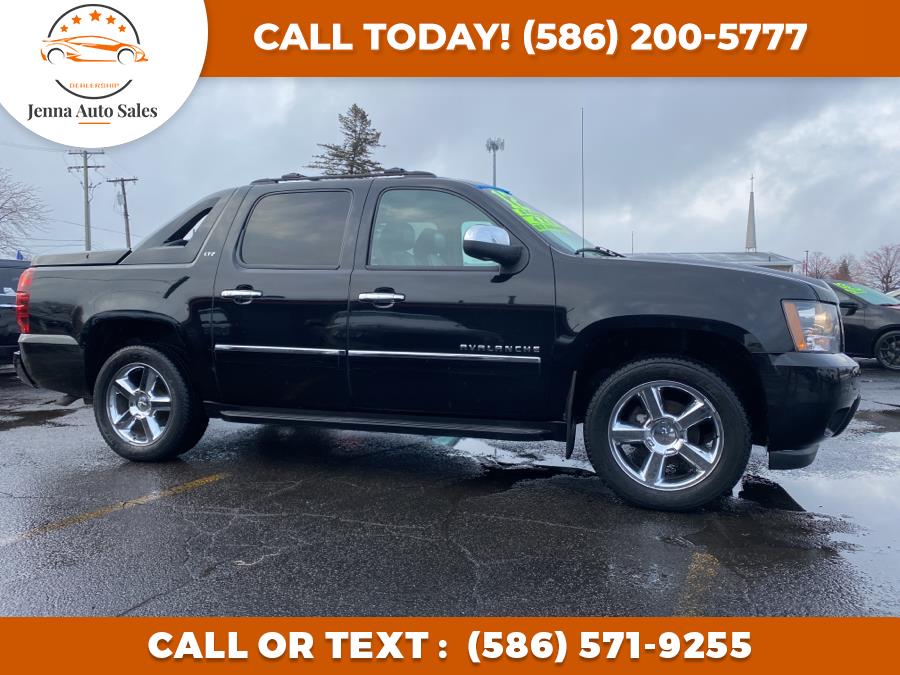 Used Chevrolet Avalanche 4WD Crew Cab LTZ 2012 | Jenna Auto Sale Inc. Roseville, Michigan Used Chevrolet Avalanche 4WD Crew Cab LTZ 2012 | Jenna Auto Sale Inc. Roseville, Michigan