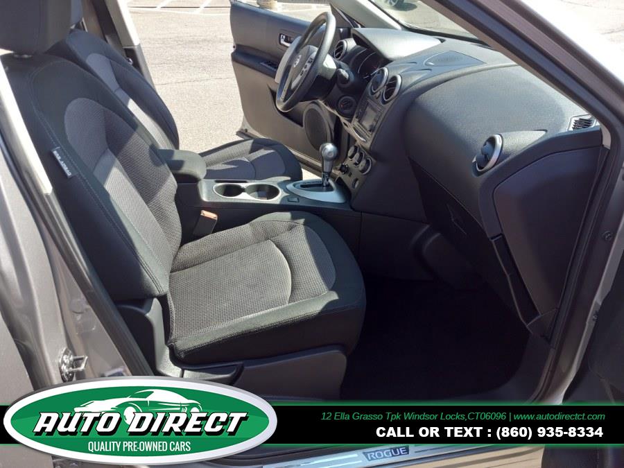Used Nissan Rogue AWD 4dr S 2013 | Auto Direct LLC. Windsor Locks, Connecticut Used Nissan Rogue AWD 4dr S 2013 | Auto Direct LLC. Windsor Locks, Connecticut