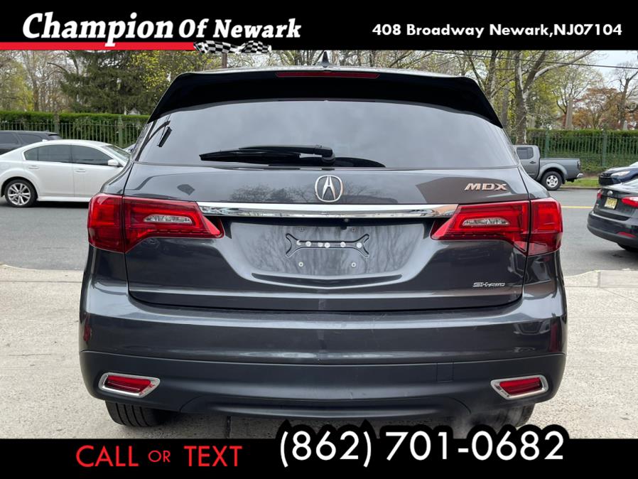Used Acura MDX SH-AWD 4dr Tech Pkg 2015 | Champion Of Newark. Newark, New Jersey Used Acura MDX SH-AWD 4dr Tech Pkg 2015 | Champion Of Newark. Newark, New Jersey