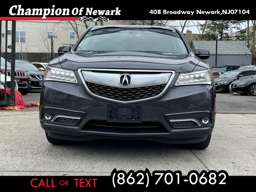Used Acura MDX SH-AWD 4dr Tech Pkg 2015 | Champion Of Newark. Newark, New Jersey Used Acura MDX SH-AWD 4dr Tech Pkg 2015 | Champion Of Newark. Newark, New Jersey