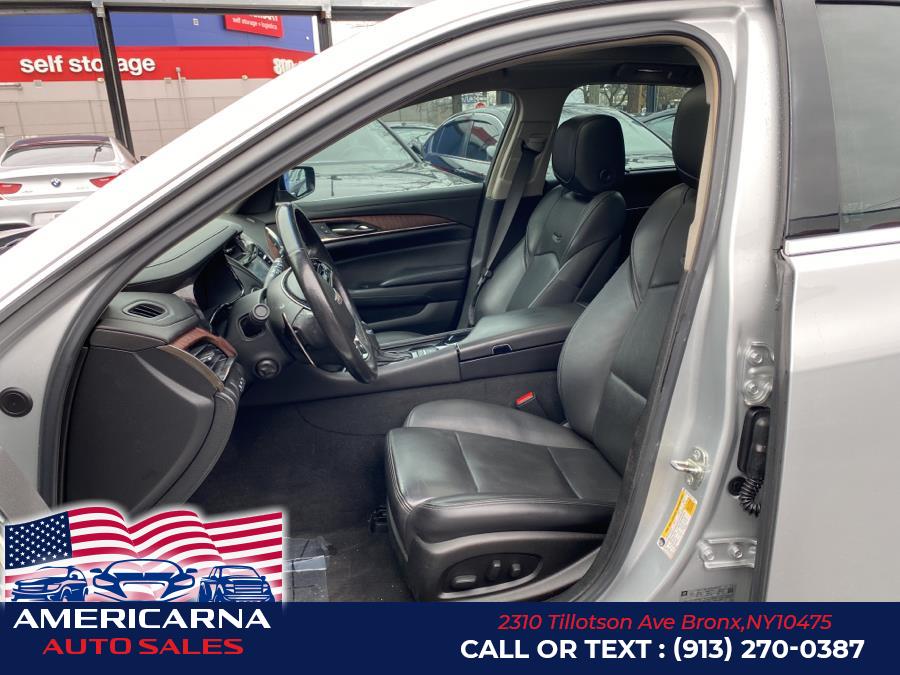 2017 Cadillac CTS Sedan 4dr Sdn 3.6L Premium Luxury AWD, available for sale in Bronx, New York | Americarna Auto Sales LLC. Bronx, New York 2017 Cadillac CTS Sedan 4dr Sdn 3.6L Premium Luxury AWD, available for sale in Bronx, New York | Americarna Auto Sales LLC. Bronx, New York