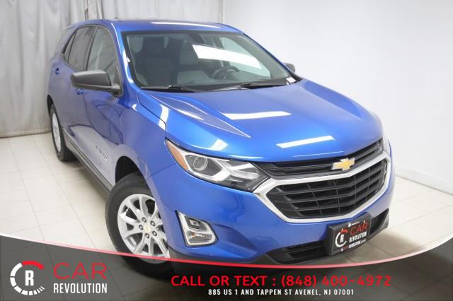 2019 Chevrolet Equinox LS AWD w/ rearCam, available for sale in Avenel, New Jersey | Car Revolution. Avenel, New Jersey