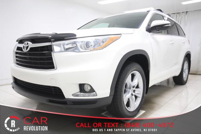 Used Toyota Highlander AWD Limited w/ Navi & rearCam 2015 | Car Revolution. Avenel, New Jersey Used Toyota Highlander AWD Limited w/ Navi & rearCam 2015 | Car Revolution. Avenel, New Jersey