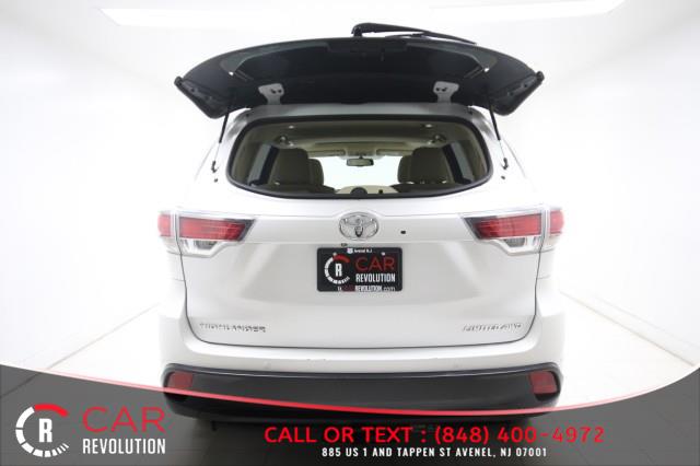 Used Toyota Highlander AWD Limited w/ Navi & rearCam 2015 | Car Revolution. Avenel, New Jersey Used Toyota Highlander AWD Limited w/ Navi & rearCam 2015 | Car Revolution. Avenel, New Jersey