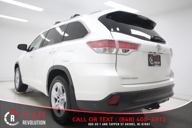 Used Toyota Highlander AWD Limited w/ Navi & rearCam 2015 | Car Revolution. Avenel, New Jersey Used Toyota Highlander AWD Limited w/ Navi & rearCam 2015 | Car Revolution. Avenel, New Jersey
