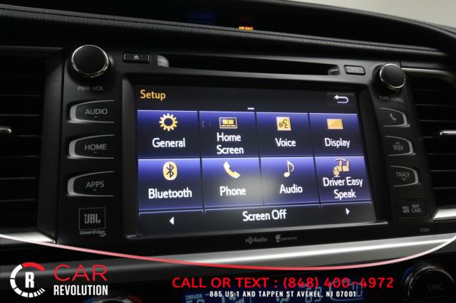 Used Toyota Highlander AWD Limited w/ Navi & rearCam 2015 | Car Revolution. Avenel, New Jersey Used Toyota Highlander AWD Limited w/ Navi & rearCam 2015 | Car Revolution. Avenel, New Jersey