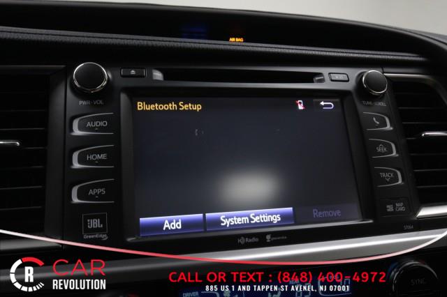 Used Toyota Highlander AWD Limited w/ Navi & rearCam 2015 | Car Revolution. Avenel, New Jersey Used Toyota Highlander AWD Limited w/ Navi & rearCam 2015 | Car Revolution. Avenel, New Jersey