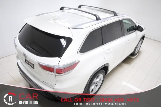 Used Toyota Highlander AWD Limited w/ Navi & rearCam 2015 | Car Revolution. Avenel, New Jersey Used Toyota Highlander AWD Limited w/ Navi & rearCam 2015 | Car Revolution. Avenel, New Jersey