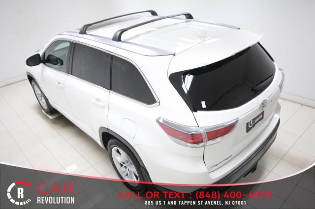 Used Toyota Highlander AWD Limited w/ Navi & rearCam 2015 | Car Revolution. Avenel, New Jersey Used Toyota Highlander AWD Limited w/ Navi & rearCam 2015 | Car Revolution. Avenel, New Jersey