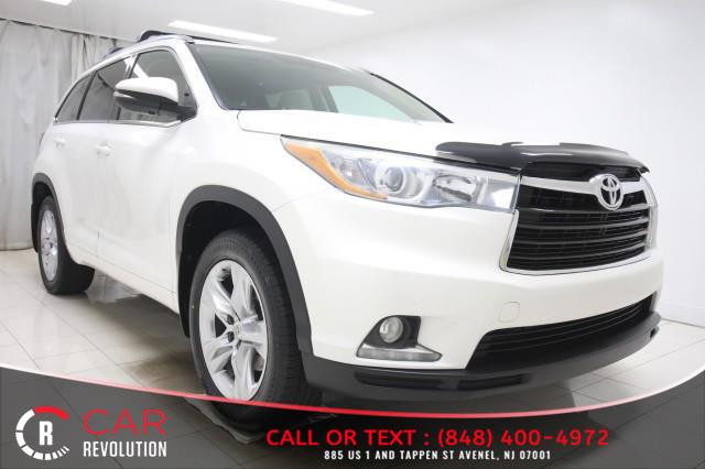 Used Toyota Highlander AWD Limited w/ Navi & rearCam 2015 | Car Revolution. Avenel, New Jersey Used Toyota Highlander AWD Limited w/ Navi & rearCam 2015 | Car Revolution. Avenel, New Jersey