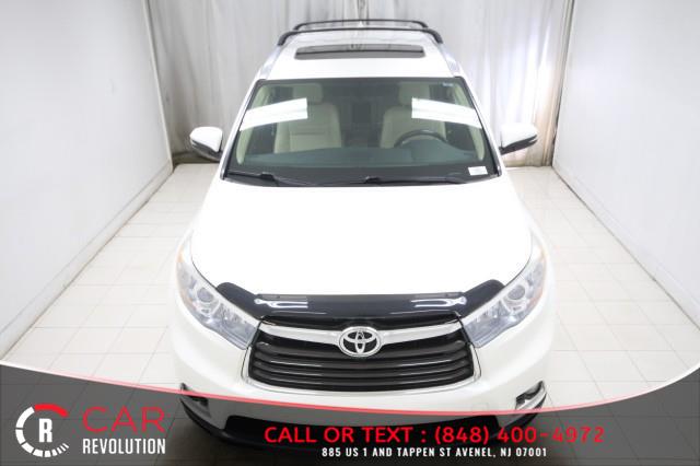 Used Toyota Highlander AWD Limited w/ Navi & rearCam 2015 | Car Revolution. Avenel, New Jersey Used Toyota Highlander AWD Limited w/ Navi & rearCam 2015 | Car Revolution. Avenel, New Jersey