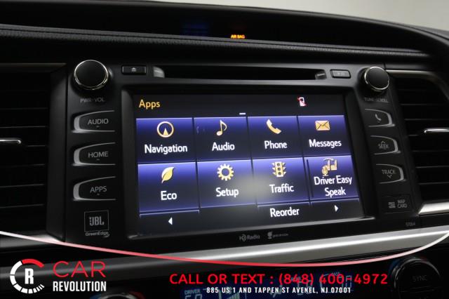Used Toyota Highlander AWD Limited w/ Navi & rearCam 2015 | Car Revolution. Avenel, New Jersey Used Toyota Highlander AWD Limited w/ Navi & rearCam 2015 | Car Revolution. Avenel, New Jersey
