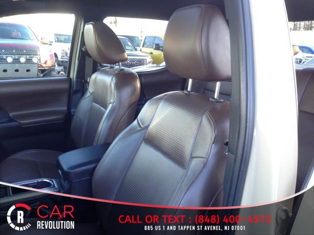 2017 Toyota Tacoma 4wd Limited w/ Navi & rearCam, available for sale in Avenel, New Jersey | Car Revolution. Avenel, New Jersey 2017 Toyota Tacoma 4wd Limited w/ Navi & rearCam, available for sale in Avenel, New Jersey | Car Revolution. Avenel, New Jersey