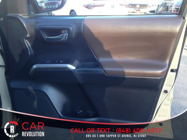 2017 Toyota Tacoma 4wd Limited w/ Navi & rearCam, available for sale in Avenel, New Jersey | Car Revolution. Avenel, New Jersey 2017 Toyota Tacoma 4wd Limited w/ Navi & rearCam, available for sale in Avenel, New Jersey | Car Revolution. Avenel, New Jersey